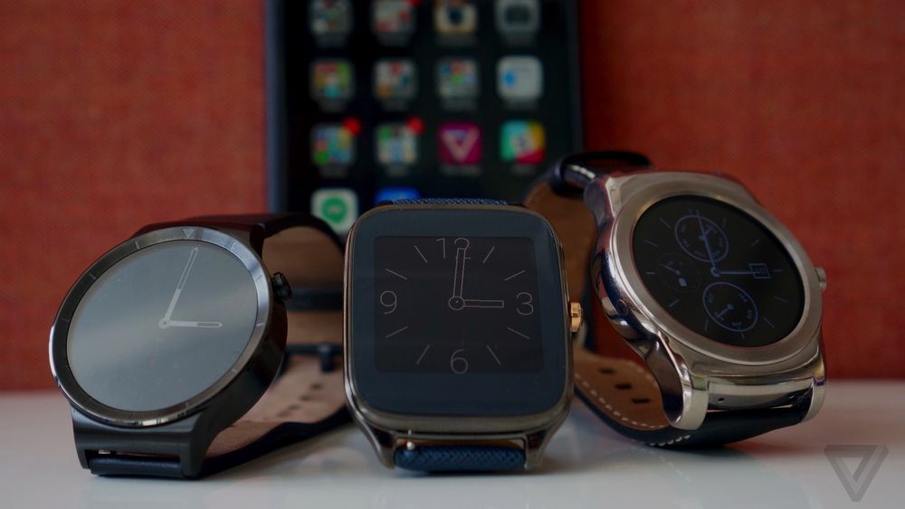 Les montres Android Wear sont désormais capables d’être utilisées en tant que tracker de santé et de recevoir les notifications en provenance d’un iPhone.