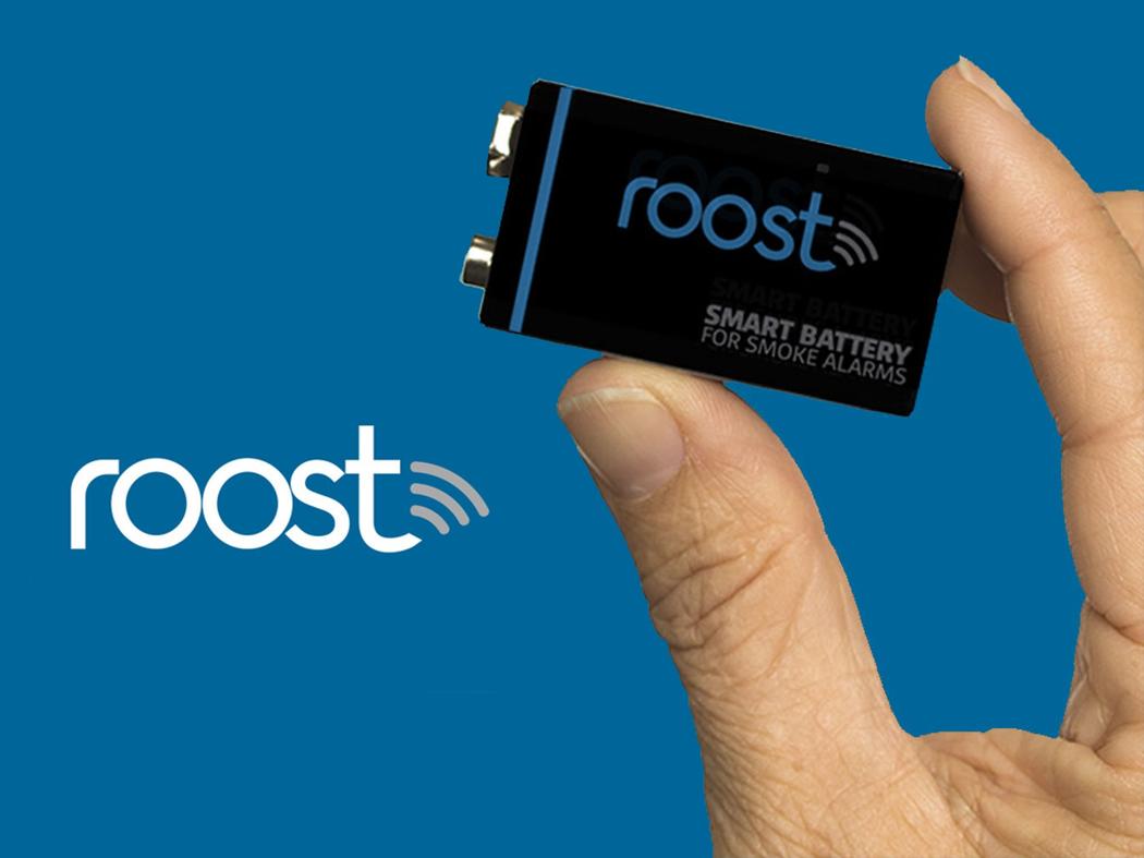 Roost : une batterie pour tout rendre plus intélligents