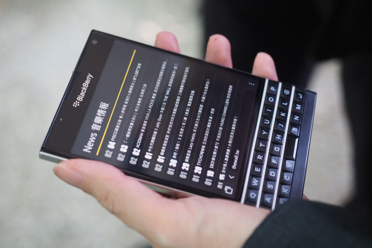 blackberry rachete Good Technology pour 425 millions $