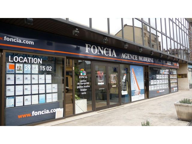 Agence Foncia 