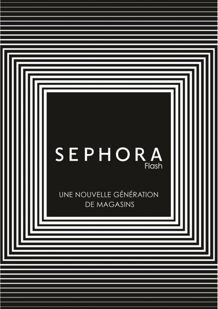 Sephora Flash connecté