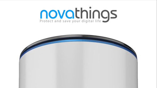logo novathings