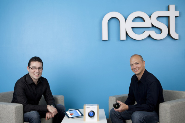 Anthony Fadell, le PDG de Nest Labs