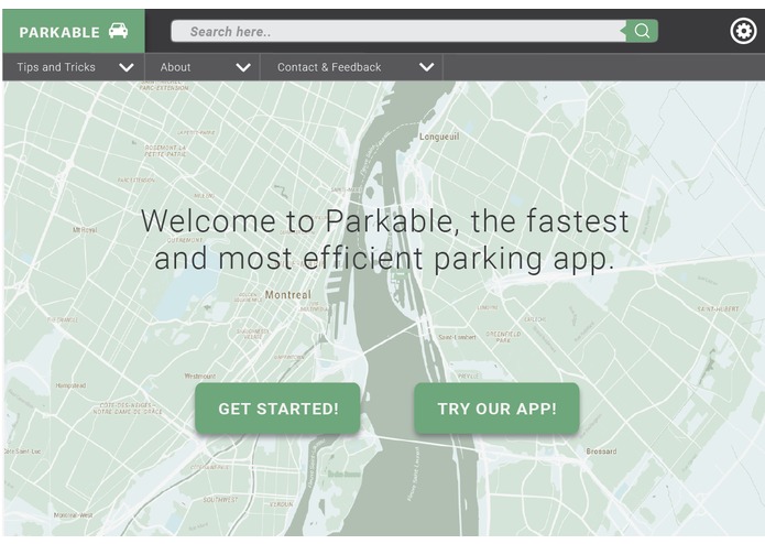 Parkable