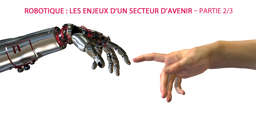 robotique : Quelles transformations pour la société ?