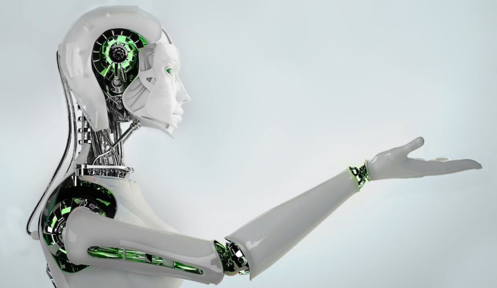 Robotique  les enjeux d’un secteur d’avenir  Partie 1/3
