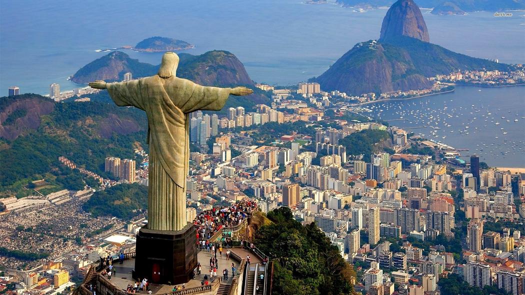 Rio de Janeiro, la futur Smart city à grande échelle