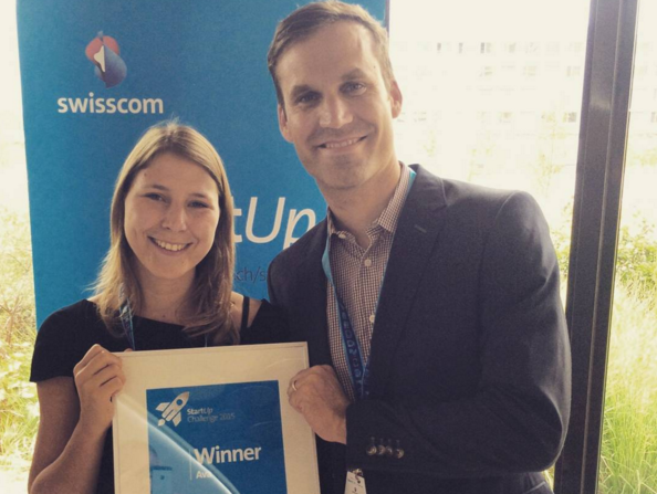 Ava startup challenge 2015