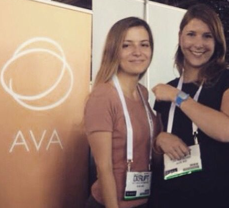 Ava TechCrunch SF