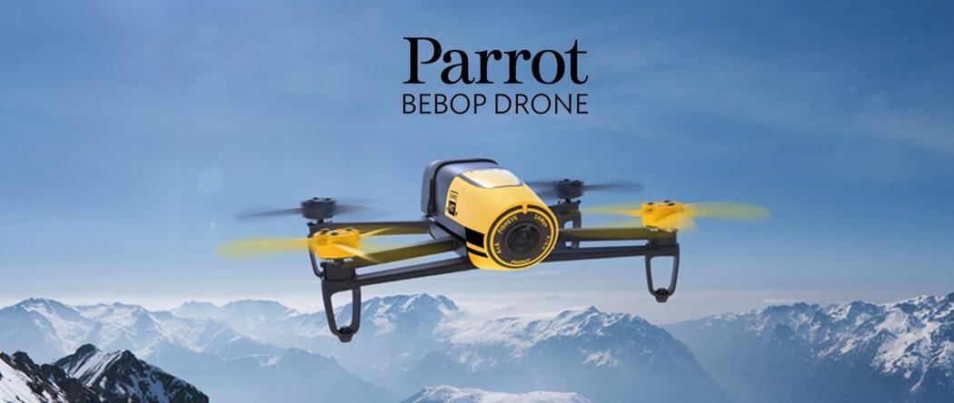 Drone Parrot