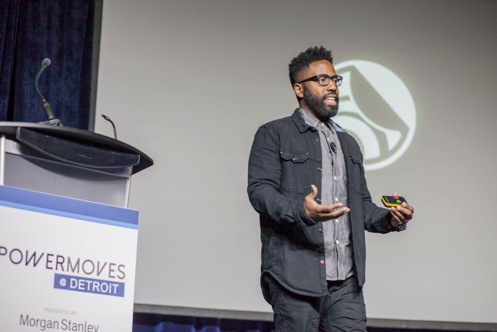 Rodney Williams, CEO de LISNR