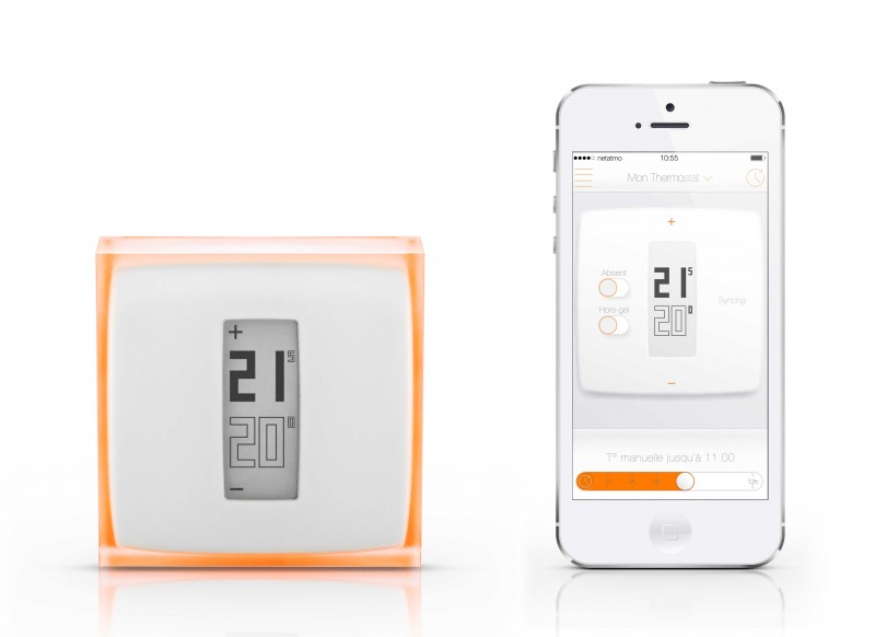 netatmo thermostat