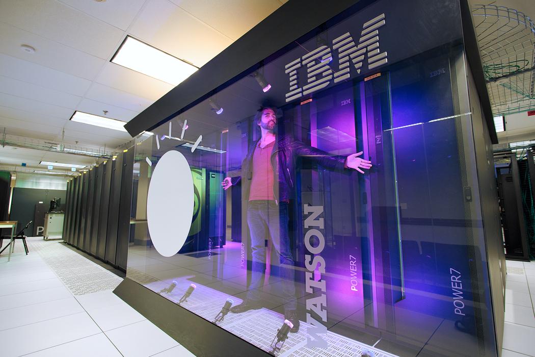 IBM IOT Munich