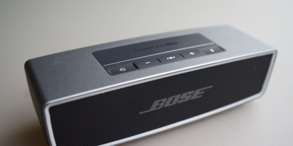 Enceinte BOSE Connectée