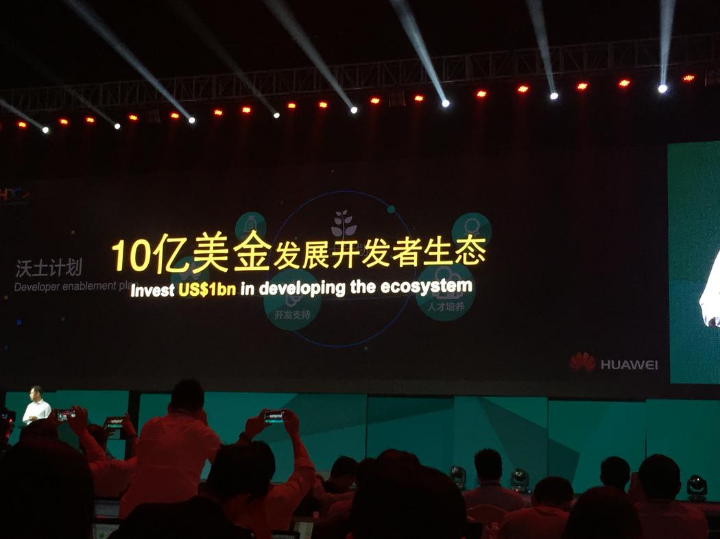 Huawei futur
