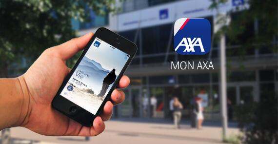 Mon AXA Kiwatch