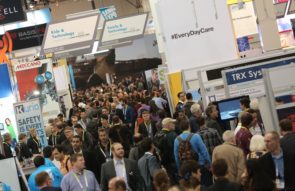 ces 2016 iot une