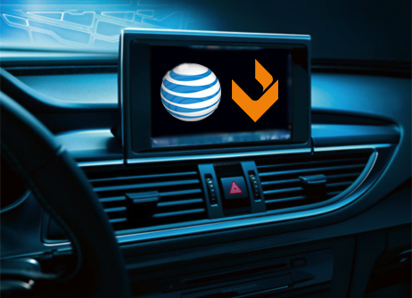 Drive, plateforme AT&T pour voiture