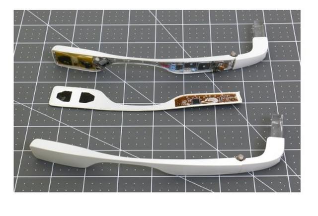 google glass enterprise edition fcc