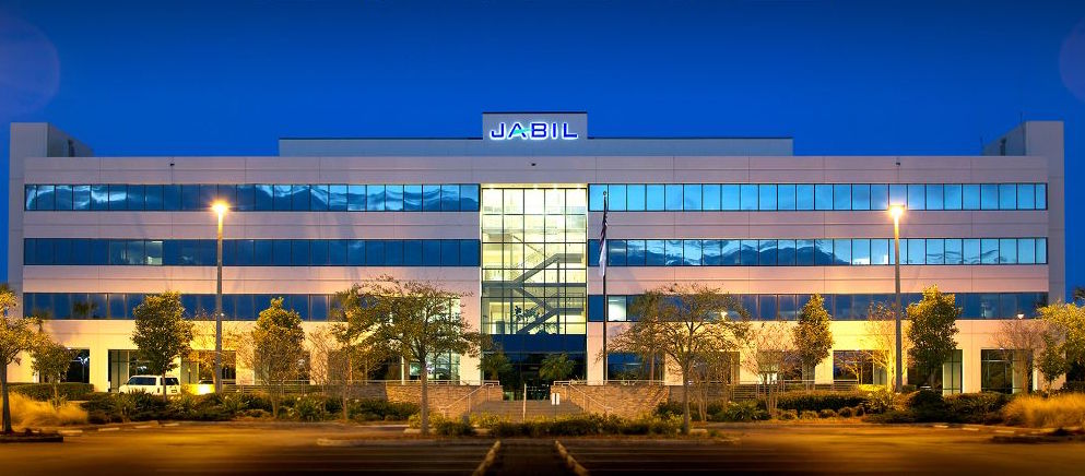 siège de jabil
