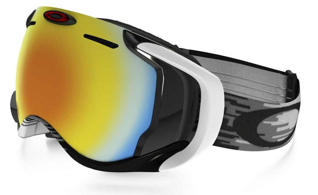 ski connecté oakley airwave 