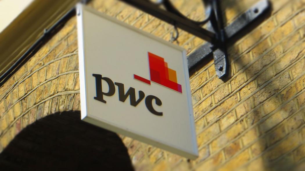 Enseigne du cabinet PwC