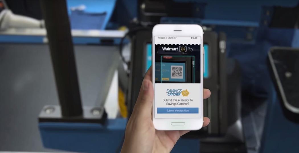 walmart pay application mobile