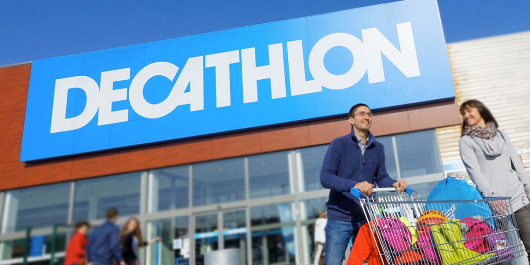 Décathlon dévoile son premier magasin 2.0