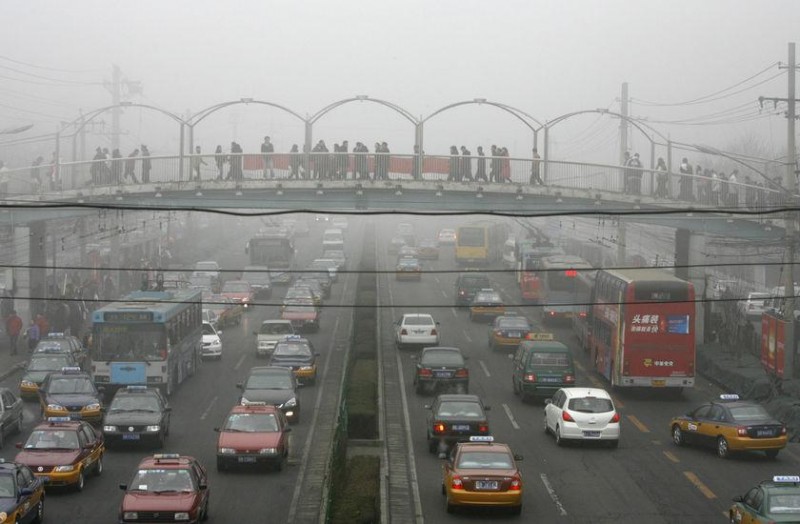 pollution urbaine
