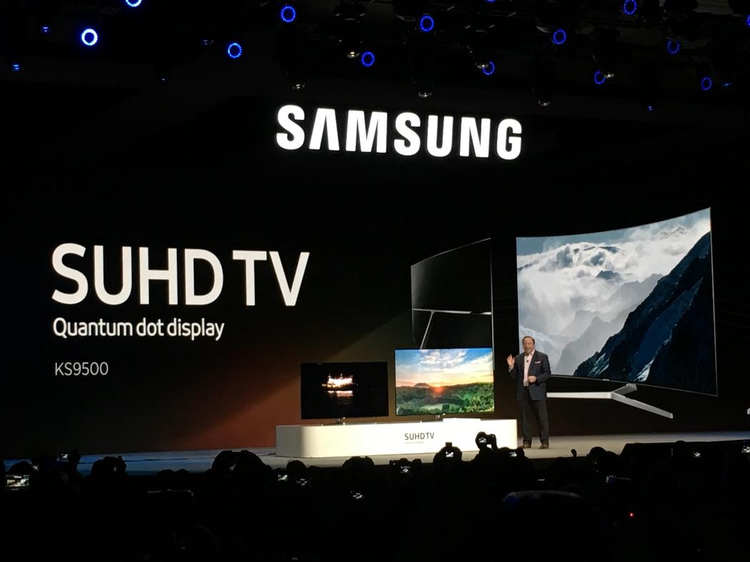 samsung suhd tv