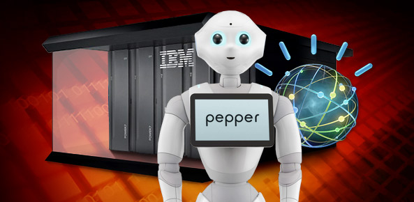 apis softbank ibm pepper