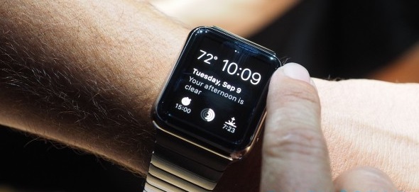 apple watch force touch