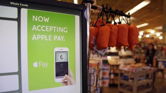apple pay semaine en chiffres