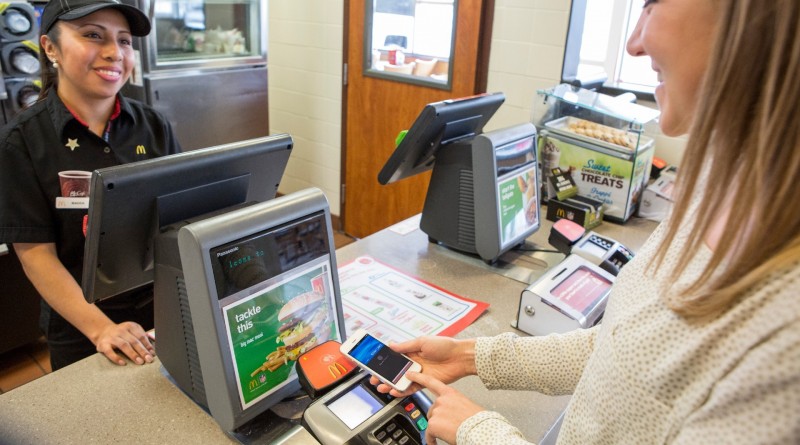 applepay-mcdo-chine-paiement-connecte