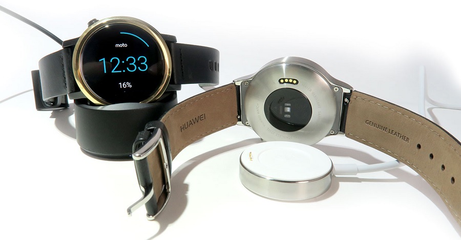 huawei watch autonomie des objets connectes