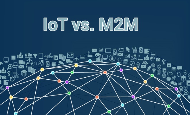 m2m iot