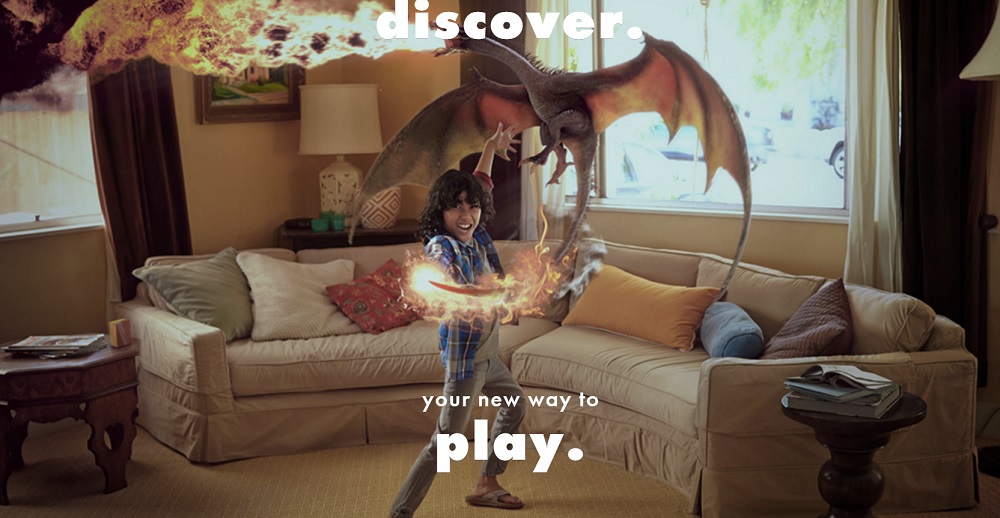 magic leap play