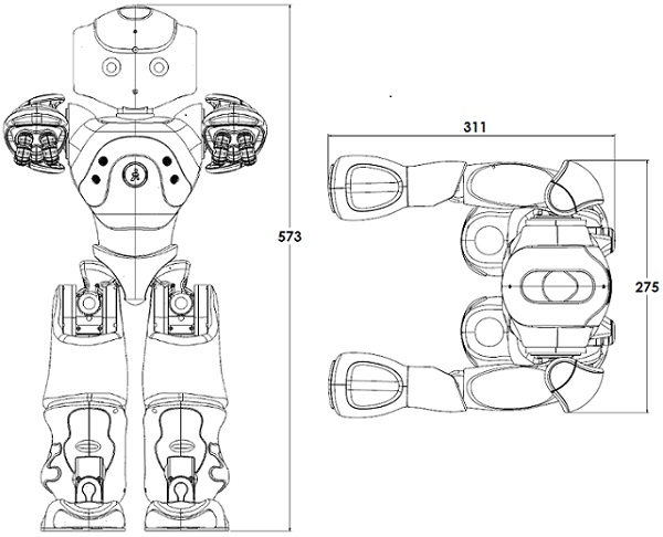 nao construction