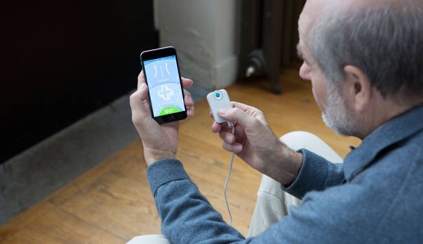 tracker de santé connectée