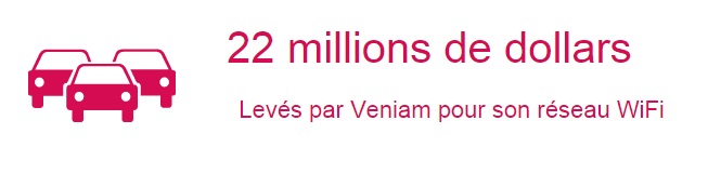 veniam semaine en chiffres