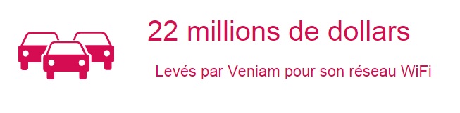 veniam semaine en chiffres