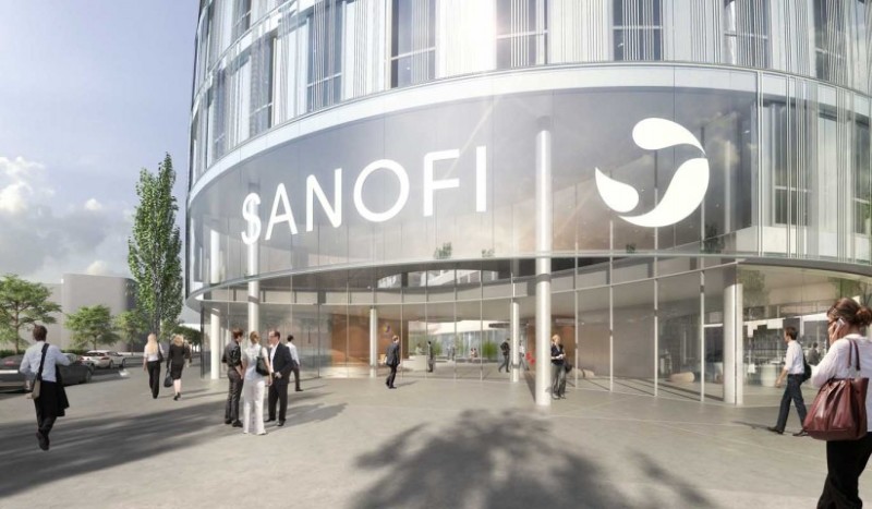 sanofi sante health applications siege