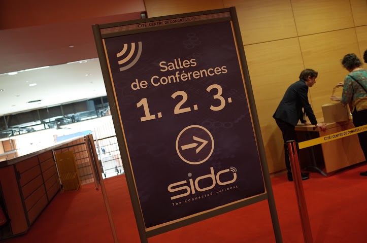 Conférence SIdO