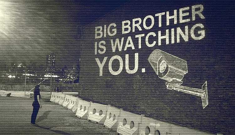 police criminalite predictive camera big brother iot