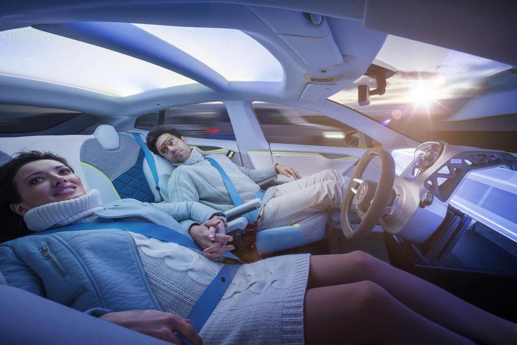 voitures autonomes, smart cars, futur, onu regelementation