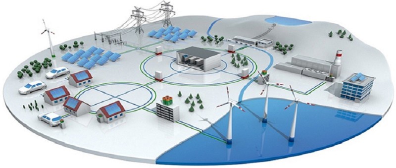 smart grids nokia at&t iot