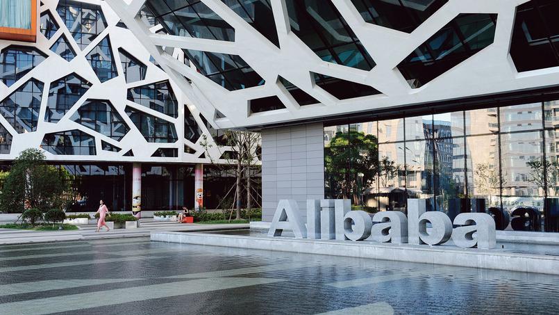 alibaba e-commerce chine e-sante