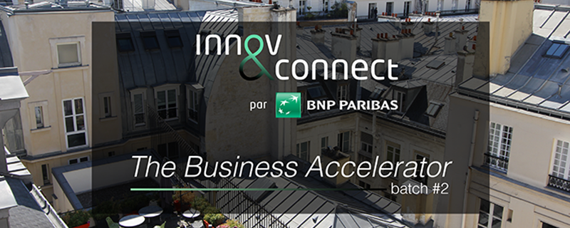 Innov&Connect de BNP Paribas