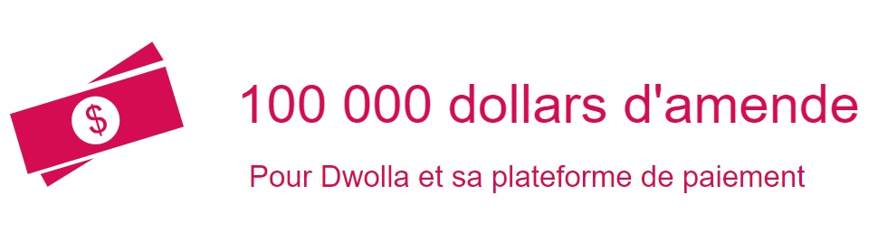 dwolla semaine en chiffres