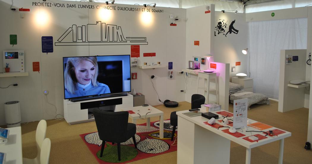espace_connecte maison connectée